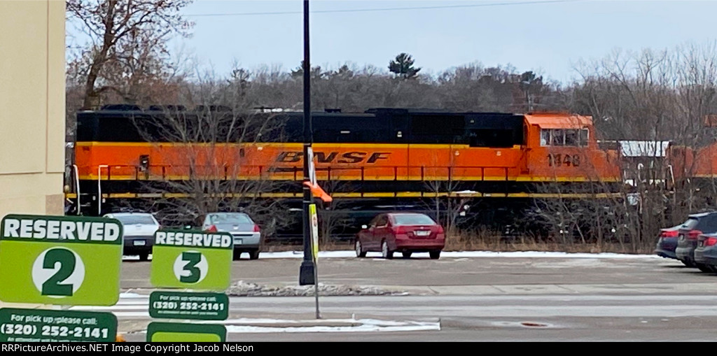 BNSF 1448